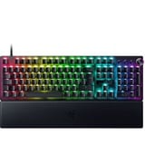 Razer Huntsman V3 Pro RGB clavier gaming mécanique Noir, Layout FR (AZERTY), Razer Analog Optical Gen 2, 100%