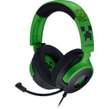 Razer  casque gaming over-ear Noir/Vert