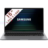 SAMSUNG Galaxy Book5 (NP750XHD-KD2BE) 15.6" PC portable  Gris foncé | Core Ultra 7 255U | Iris Graphics | 16 Go | 512 Go SSD