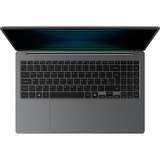 SAMSUNG Galaxy Book5 (NP750XHD-KD2BE) 15.6" PC portable  Gris foncé | Core Ultra 7 255U | Iris Graphics | 16 Go | 512 Go SSD