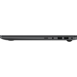 SAMSUNG Galaxy Book5 (NP750XHD-KD2BE) 15.6" PC portable  Gris foncé | Core Ultra 7 255U | Iris Graphics | 16 Go | 512 Go SSD