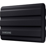 Samsung Portable T7 Shield, 4 To SSD externe Noir, MU-PE4T0S/EU, USB-C 3.2 Gen 2 (10 Gbit/s)