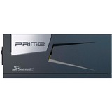 Seasonic PRIME TX-1600, 1600 Watt alimentation  Noir