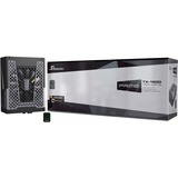 Seasonic PRIME TX-1600 alimentation  modulaire 1600 watt Noir, 2x 12V-2x6, 6x PCIe