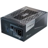 Seasonic PRIME TX-1600 alimentation modulaire 1600 watt Noir, 2x 12V-2x6, 6x PCIe