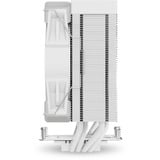 Sharkoon A40 RGB Refroidisseur CPU Blanc, Connecteur de ventilateur PWM à 4 broches