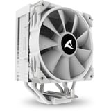 Sharkoon A40 RGB Refroidisseur CPU Blanc, Connecteur de ventilateur PWM à 4 broches