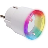 Shelly Plus Plug S, Switch socket Blanc