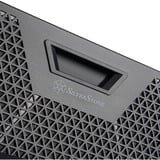 SilverStone SST-RM51 boîtier rack Noir | 2x USB-A | 1x USB-C