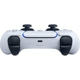 Sony Manette sans fil DualSense, Manette de jeu Blanc, Manette de jeu, Android, MAC, PC, PlayStation 5, iOS, Touche Retour, Touche d’effacement de la mémoire, Touche Menu, Touche Options, Bouton..., Analogique/Numérique, différent, Sans fil