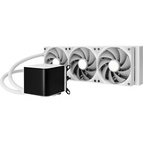 TRYX PANORAMA 360 AIO, Watercooling Blanc