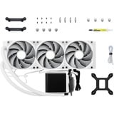 TRYX PANORAMA 360 AIO, Watercooling Blanc
