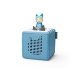 Tonies Tonies Starter Set - Light Blue UK, Haut-parleur Bleu clair