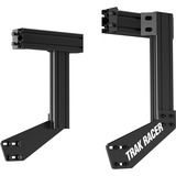 Trak Racer Supports de moniteur intégrés universels pour le montage d'extrusions d'aluminium Noir, 2 pièces