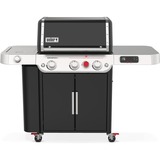 Weber Smart Genesis EPX-335, Barbecue Noir/en acier inoxydable