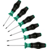 Wera Tournevis Noir/Vert