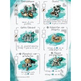 White Goblin Games Imperial Settlers: Roll & Write, Jeu de dés Néerlandais, 1 - 4 joueurs, 30 minutes, 10 ans et plus