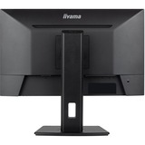 iiyama ProLite XUB2493HSU-B7 24" Moniteur  Noir (Mat), 100 Hz, HDMI, DisplayPort, USB, Audio, Adaptive Sync