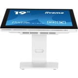 iiyama  19" Moniteur tactile  Blanc