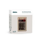 8BitDo Mechanical Numpad C64 Ed., Pavé numérique Beige/gris