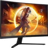AOC CQ32G4VE 31.5" Moniteur gaming incurvé Noir, 1x DisplayPort, 2x HDMI, 180 Hz