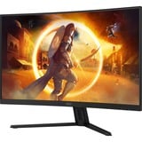 AOC CQ32G4VE 31.5" Moniteur gaming incurvé Noir, 1x DisplayPort, 2x HDMI, 180 Hz