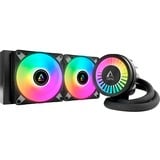 ARCTIC Liquid Freezer III 240 A-RGB, Watercooling Noir, 4 broches PWM