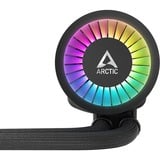 ARCTIC Liquid Freezer III 240 A-RGB, Watercooling Noir, 4 broches PWM