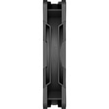 ARCTIC P12 Pro LN ventilateurs de boîtier Noir, 5 pièces, 120 x 120 x 25 mm, PWM