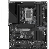 ASRock Z790 PG LIGHTNING carte mère socket 1700 Noir