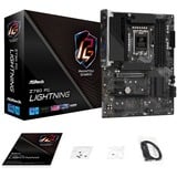 ASRock Z790 PG LIGHTNING carte mère socket 1700 Noir