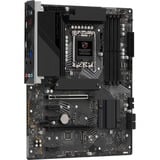 ASRock Z790 PG Lightning carte mère socket 1700 Noir, RAID, 2.5 Gb-LAN, Sound, ATX