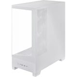 ASUS A31 PLUS boîtier midi tower Blanc | 2x USB-A | 2x USB-C | Window