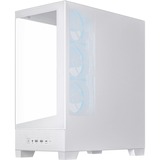 ASUS A31 PLUS boîtier midi tower Blanc | 2x USB-A | 2x USB-C | Window