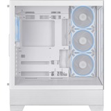 ASUS A31 PLUS boîtier midi tower Blanc | 2x USB-A | 2x USB-C | Window