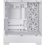 ASUS A31 PLUS boîtier midi tower Blanc | 2x USB-A | 2x USB-C | Window
