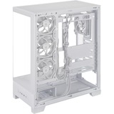 ASUS A31 PLUS boîtier midi tower Blanc | 2x USB-A | 2x USB-C | Window