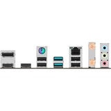 ASUS PRIME B760M-A WIFI carte mère socket 1700 Noir/Argent, RAID, 2.5Gb-LAN, WLAN, BT, Sound, µATX