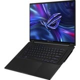 ASUS ROG Flow X16 (GV601VI-NL016W) 16" PC portable gaming 2-en-1   Noir | Core i9-13900H | RTX 4070 | 32 Go | SSD 1 To | 240 Hz