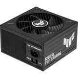 ASUS TUF-GAMING-1200P alimentation modulaire 1200 watt Noir, 1x 12V-2x6, 3x PCIe