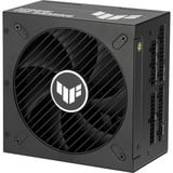 ASUS TUF-GAMING-1200P alimentation modulaire 1200 watt Noir, 1x 12V-2x6, 3x PCIe