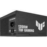 ASUS TUF-GAMING-1200P alimentation modulaire 1200 watt Noir, 1x 12V-2x6, 3x PCIe
