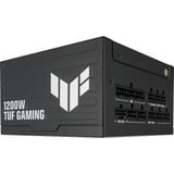 ASUS TUF-GAMING-1200P alimentation modulaire 1200 watt Noir, 1x 12V-2x6, 3x PCIe