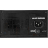 ASUS TUF Gaming Platinum alimentation modulaire 1200 watt Noir, 1x 12V-2x6, 3x PCIe