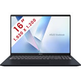 ASUS Vivobook 16 (M1607GA-MB084W) 16" PC portable Copilot+  Bleu foncé | Ryzen AI 7 445 | Radeon Graphics | 32 Go | SSD 512 Go