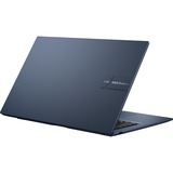ASUS Vivobook 17 (X1704ZA-AU053W) 17.3" PC portable Bleu foncé | Core i7-1255U | Iris Xe Graphics | 16 Go | 512 Go SSD