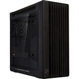 ASUS  boîtier big tower Noir | 4x USB-A | 1x USB-C | Window