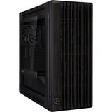 ASUS  boîtier big tower Noir | 4x USB-A | 1x USB-C | Window