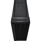 ASUS  boîtier big tower Noir | 4x USB-A | 1x USB-C | Window