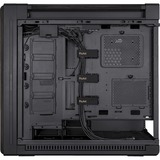 ASUS  boîtier big tower Noir | 4x USB-A | 1x USB-C | Window
